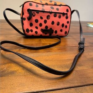 Marc by Marc Jacobs Crosby Commuter Crossbody – Multi Dot Print
